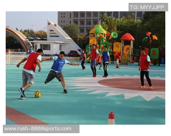 青岛幼儿足球培训助力孩子成长培养团队精神与运动能力